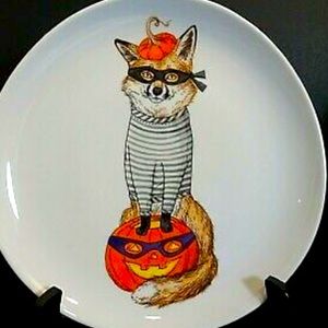 dapper animal halloween fox